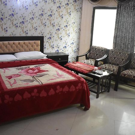 Hotel Sky Inn Rawalpindi Exterior foto