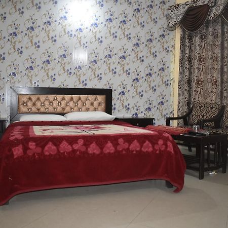Hotel Sky Inn Rawalpindi Exterior foto