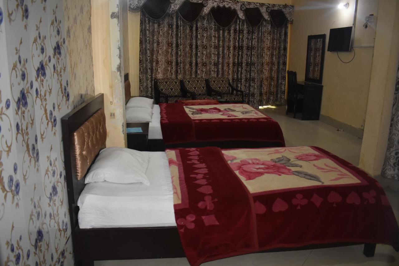 Hotel Sky Inn Rawalpindi Exterior foto