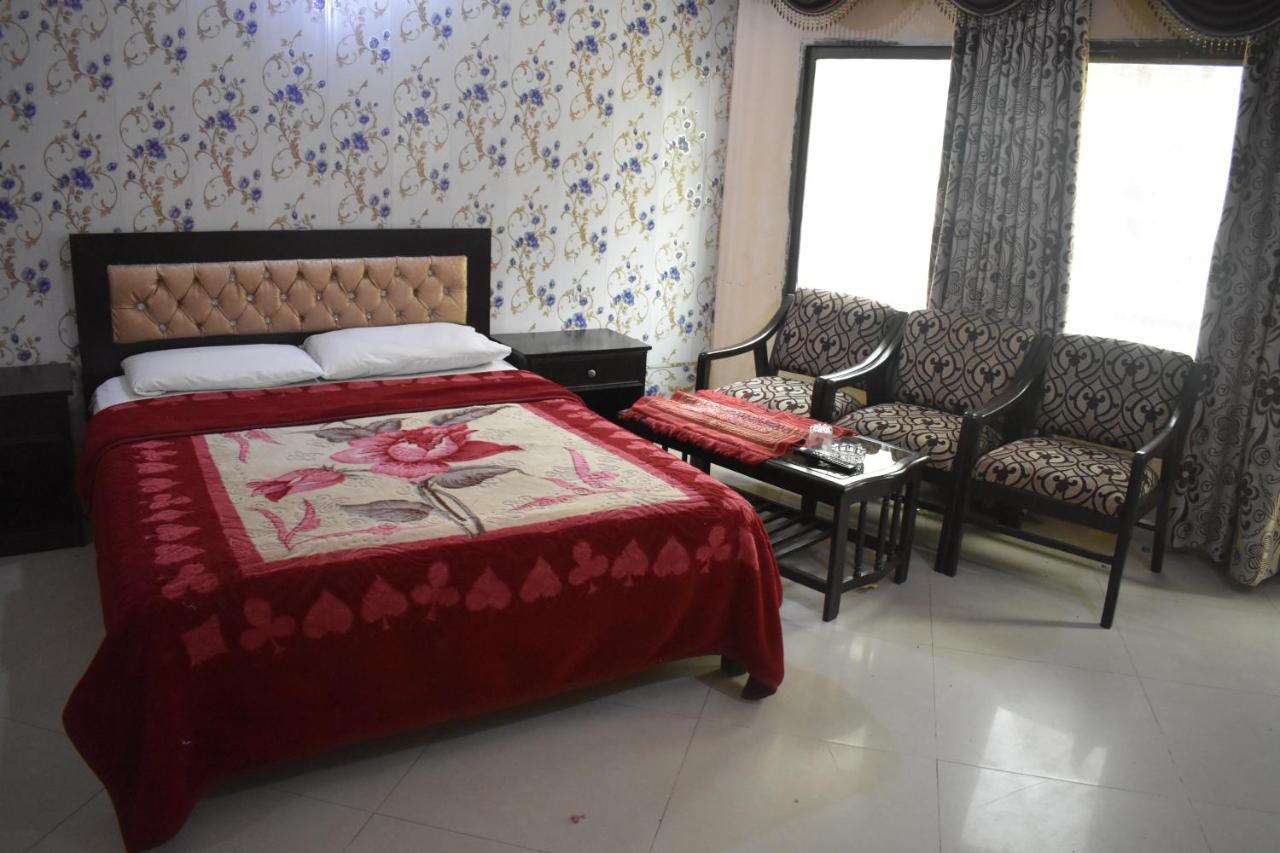 Hotel Sky Inn Rawalpindi Exterior foto