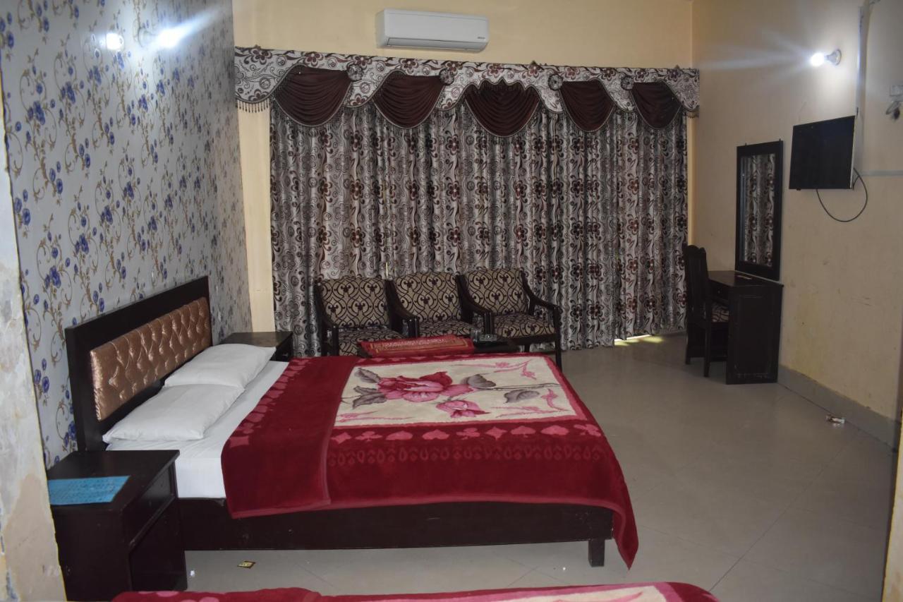 Hotel Sky Inn Rawalpindi Exterior foto