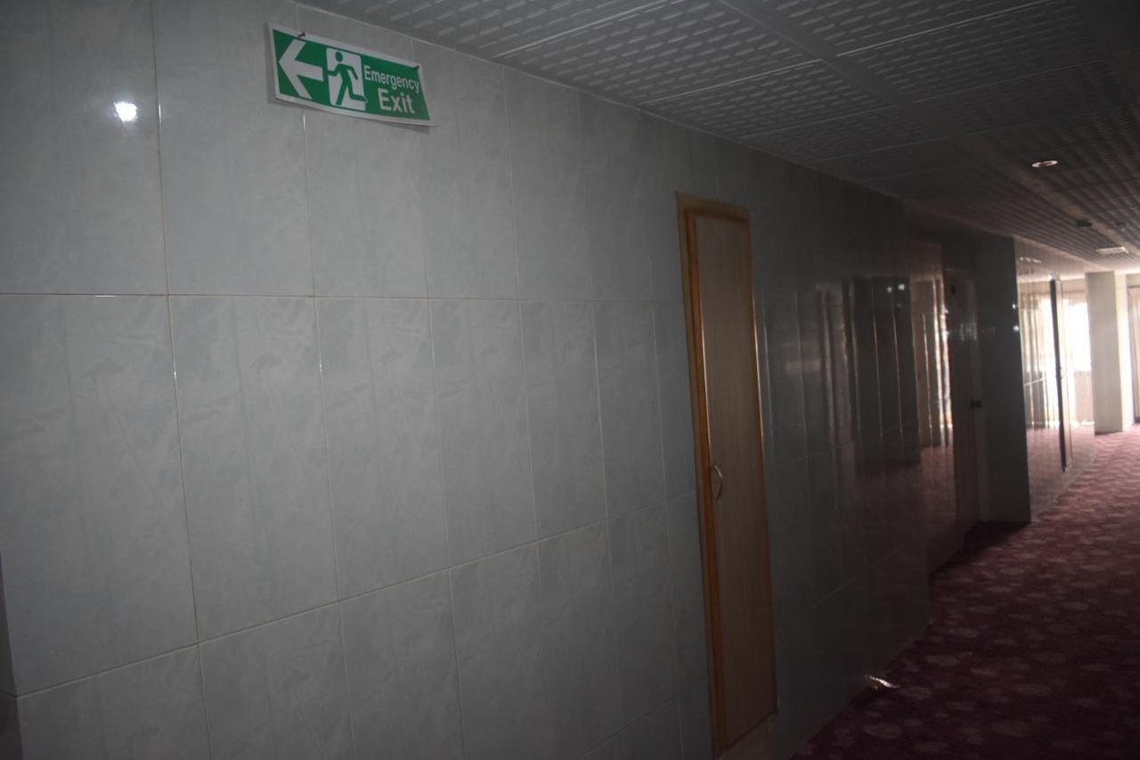 Hotel Sky Inn Rawalpindi Exterior foto