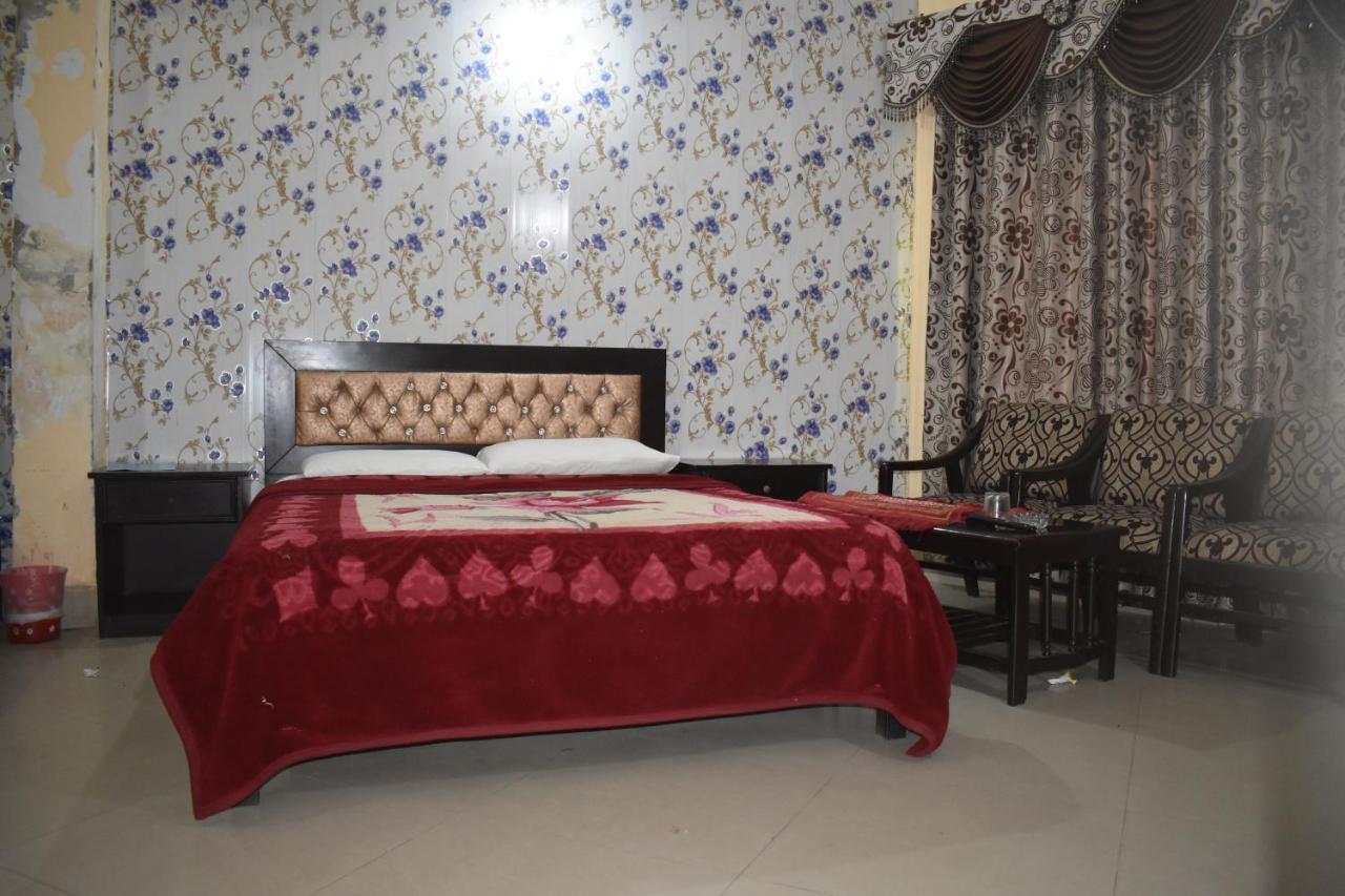 Hotel Sky Inn Rawalpindi Exterior foto