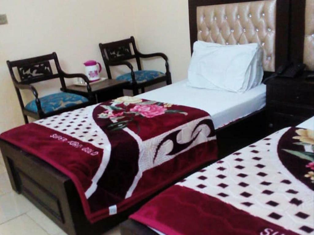 Hotel Sky Inn Rawalpindi Exterior foto